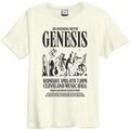 T-shirt Amplified Clothing An Evening With Grenoble