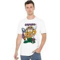 Tee-shirts sur Grenoble : T-shirt Garfield TV20201
