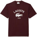 Tee-shirts sur Grenoble : T-shirt Lacoste GT6750
