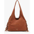 Sacs &agrave; mains sur Grenoble : Sac a main Etrier Sac port&eacute; &eacute;paule L Country cuir COUNTRY 709-ECOU154L Marron