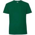 Tee-shirts sur Grenoble : T-shirt Fruit Of The Loom Iconic 195 Premium