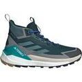 Randonn&eacute;e sur Grenoble : Chaussures adidas TERREX FREE HIKER 2 GTX Bleu