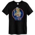 Tee-shirts sur Grenoble : T-shirt Amplified Clothing Enema Of The State