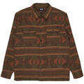 Chemise Billabong Offshore Jacquard Flannel Grenoble