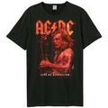 Tee-shirts sur Grenoble : T-shirt Amplified Clothing Live At Donington