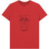 T-shirt Picasso War Peace