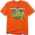 T-shirt Teenage Mutant Ninja Turtles Party Dude Grenoble