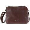 Sac Bandouliere Pierre Cardin Sac bandouli&egrave;re 1980 Marron