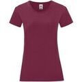Tee-shirts sur Grenoble : T-shirt Fruit Of The Loom Iconic 150