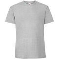 Tee-shirts sur Grenoble : T-shirt Fruit Of The Loom Iconic 195 Premium