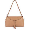 Sacs &agrave; mains sur Grenoble : Sac a main LANCASTER Sac trotteur Dune Gaia