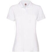 Polo Fruit Of The Loom Premium