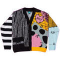 Gilets sur Grenoble : Gilet Nightmare Before Christmas TT130