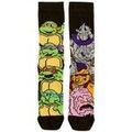 Chaussettes sur Grenoble : Chaussettes Teenage Mutant Ninja Turtles Heroes And Villains