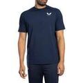 Tee-shirts sur Grenoble : T-shirt Castore T-shirt d'entra&icirc;nement Bleu