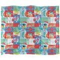Linge de maison sur Grenoble : Couvertures Sesame Street TV24376