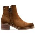 Bottes femme sur Grenoble : Bottines Porronet 4733 DIANA