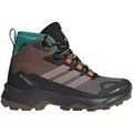 Randonn&eacute;e sur Grenoble : Chaussures adidas SKYCHASER AX5 MID GTX CLIMA W Marron