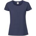 Tee-shirts sur Grenoble : T-shirt Fruit Of The Loom Iconic 195 Premium