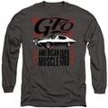 Tee-shirts sur Grenoble : T-shirt Pontiac GTO