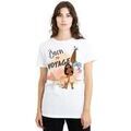 Tee-shirts sur Grenoble : T-shirt Disney Born To Voyage