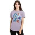 Tee-shirts sur Grenoble : T-shirt Disney Free As The Ocean