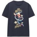 Tee-shirts sur Grenoble : T-shirt Marvel Be Merry Be Bright