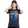 T-shirt Finding Nemo Just Keep Swimming