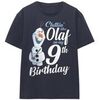 T-shirt Disney Chillin Like Olaf