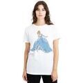 Tee-shirts sur Grenoble : T-shirt Cinderella TV25189