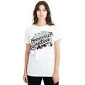 Tee-shirts sur Grenoble : T-shirt Nightmare Before Christmas Frightfully Festive Holiday