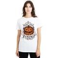 Tee-shirts sur Grenoble : T-shirt Nightmare Before Christmas Hail The Pumpkin King