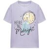 T-shirt Cinderella Here Till Midnight