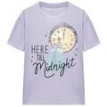 Tee-shirts sur Grenoble : T-shirt Cinderella Here Till Midnight