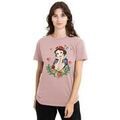 Tee-shirts sur Grenoble : T-shirt Snow White Fairest Of Them All