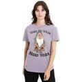 Tee-shirts sur Grenoble : T-shirt Snow White Wake Me When It's The New Year