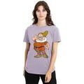 Tee-shirts sur Grenoble : T-shirt Disney The Leader