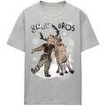 Tee-shirts sur Grenoble : T-shirt Disney Snow Bros