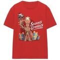 Tee-shirts sur Grenoble : T-shirt Marvel Seasons Grootings