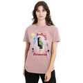 Tee-shirts sur Grenoble : T-shirt Mulan Birthday Princess And Her Lucky Cricket