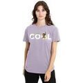 Tee-shirts sur Grenoble : T-shirt The Princess And The Frog Cool Vibes