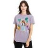 T-shirt The Little Mermaid Island Girl