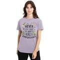 T-shirt The Princess And The Frog Never Lose Sight Grenoble