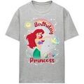 Tee-shirts sur Grenoble : T-shirt The Little Mermaid Birthday Princess