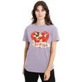 Tee-shirts sur Grenoble : T-shirt Disney Luv You Lots!