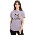 Tee-shirts sur Grenoble : T-shirt Disney Funky Dance