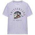 Tee-shirts sur Grenoble : T-shirt Disney Switzerland