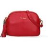 Sac a main Pierre Cardin Sac &agrave; bandouli&egrave;re 4500 Rouge
