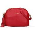 Sacs &agrave; mains sur Grenoble : Sac a main Pierre Cardin Sac &agrave; bandouli&egrave;re 4500 Rouge