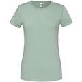 Tee-shirts sur Grenoble : T-shirt Fruit Of The Loom Iconic 195 Premium
